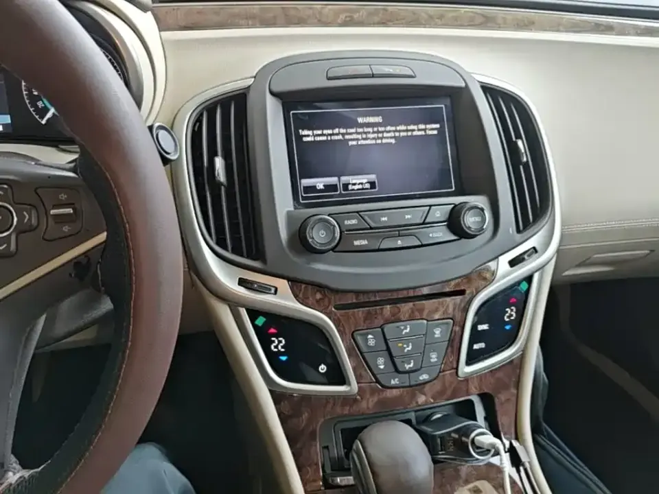 Buick LaCrosse