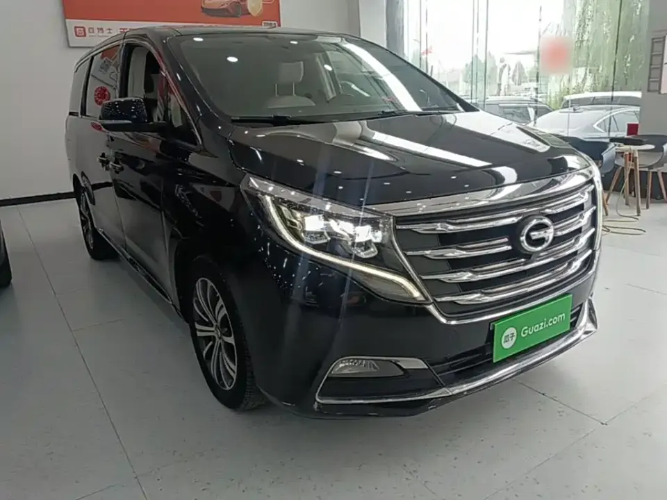 GAC Trumpchi M8