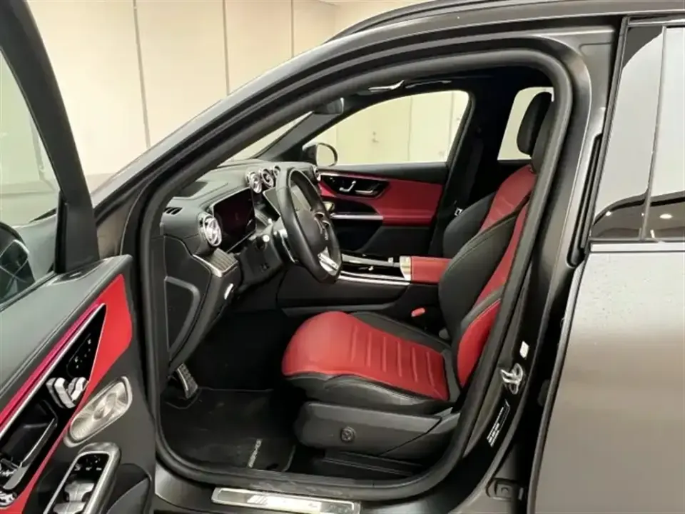 Mercedes-Benz GLC AMG