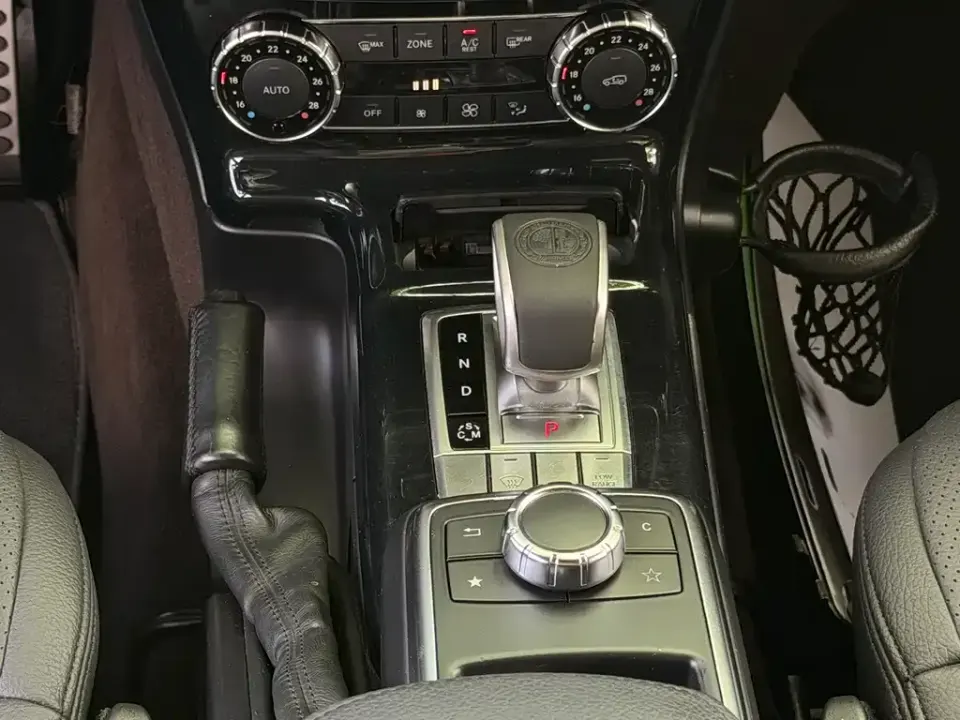 Mercedes-Benz G-Class AMG
