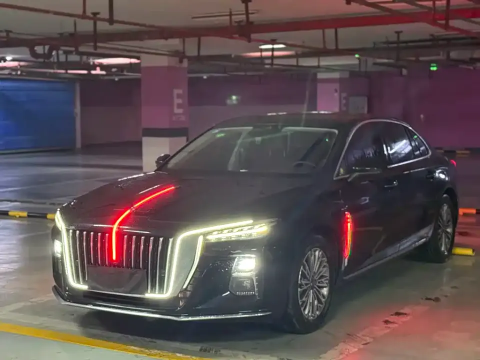 Hongqi Hongqi H5