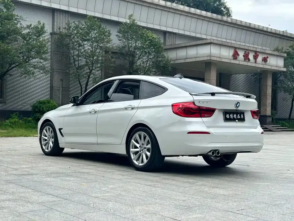 BMW 3 Series GT