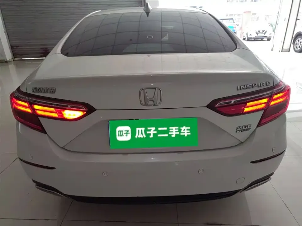 Honda Inspire