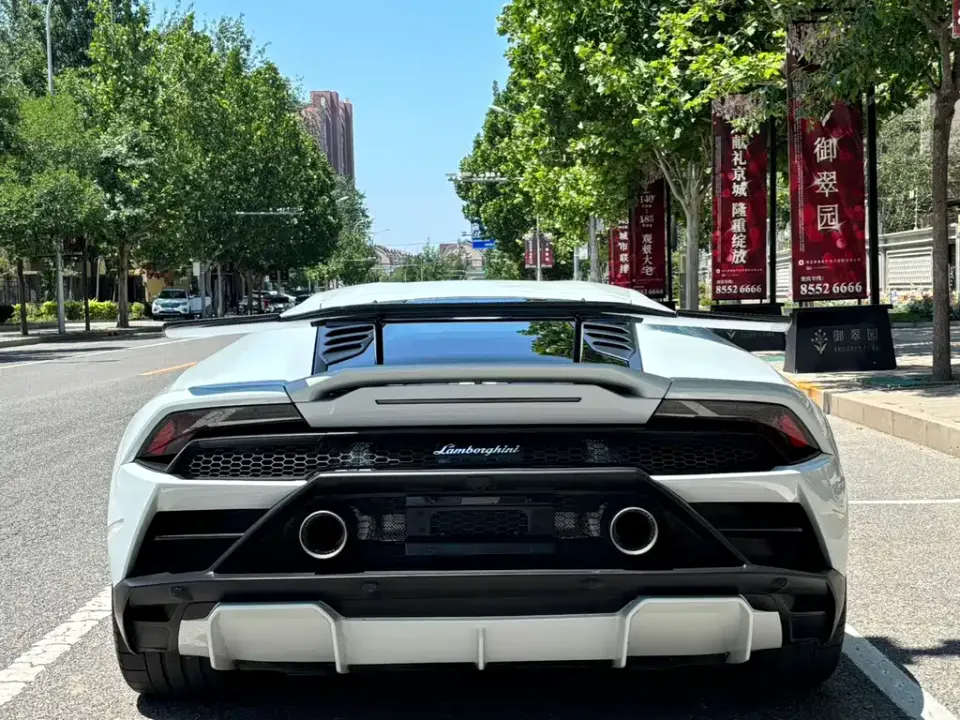 Lamborghini Huracán