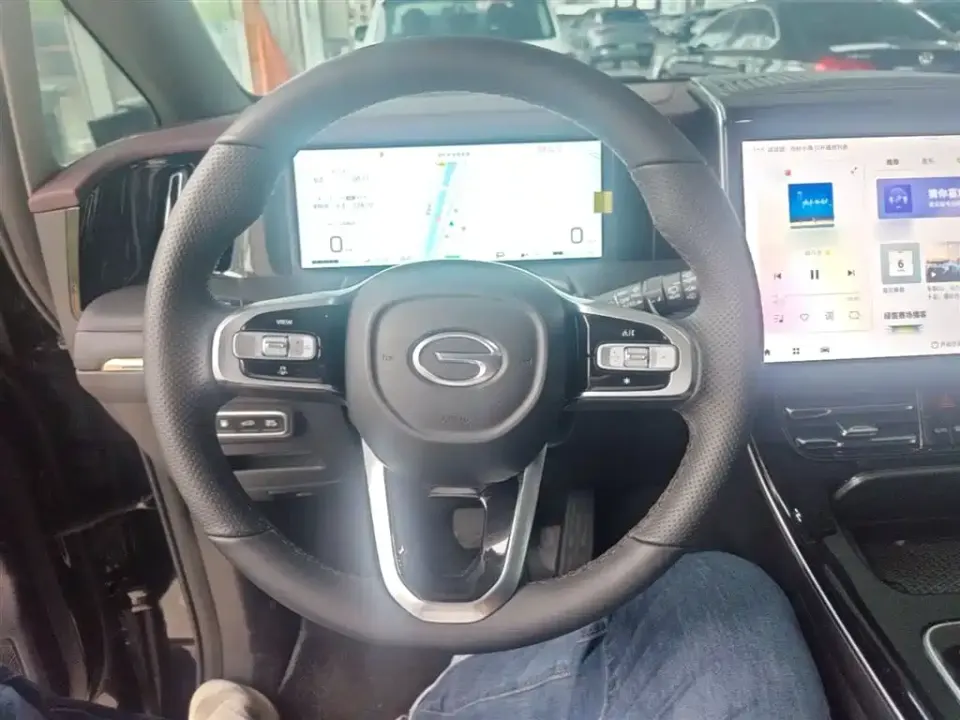 GAC Trumpchi M8