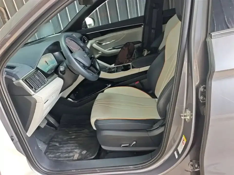 BYD PLUS New Energy