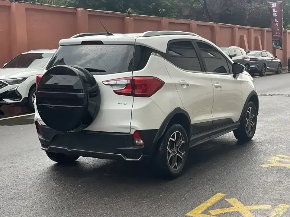 BYD Yuan Pro