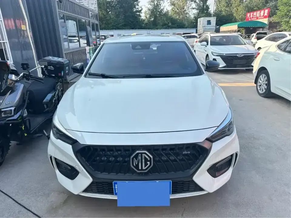 MG MG6