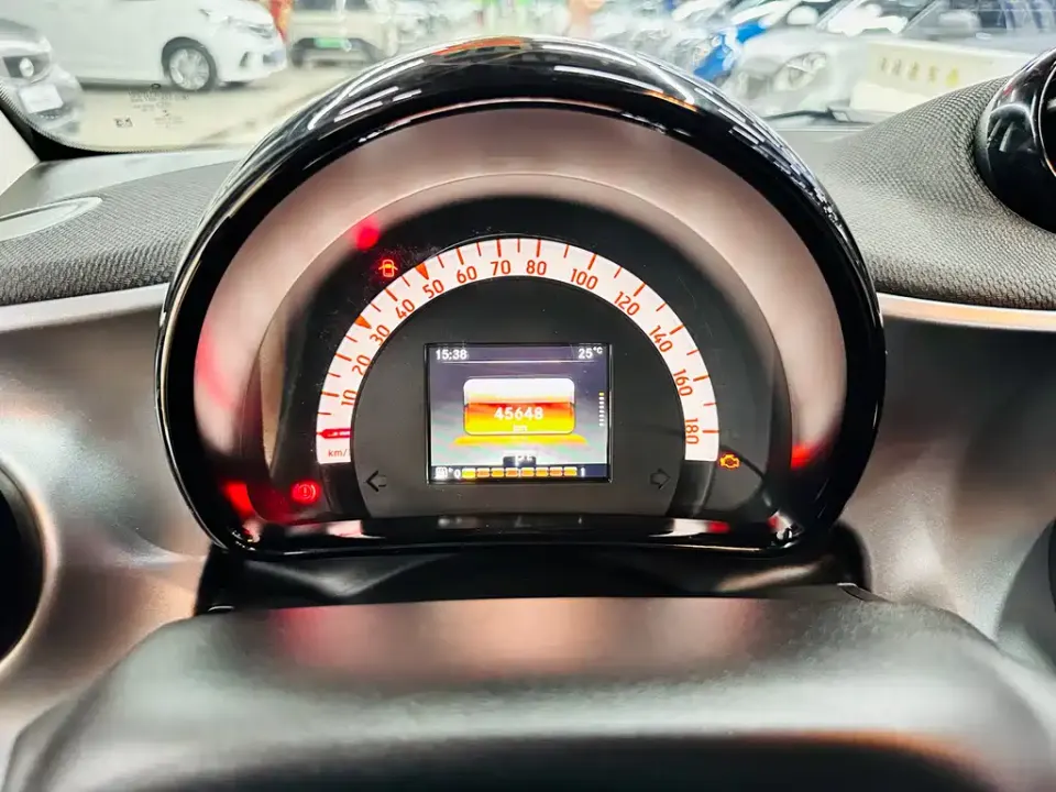 Smart Smart Fortwo