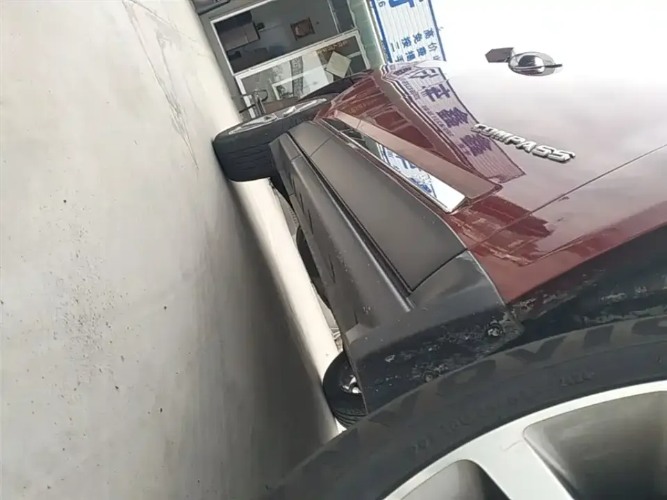 Jeep Compass (Import)