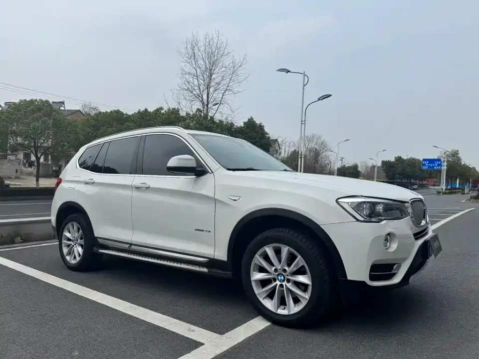 BMW X3 (Import)