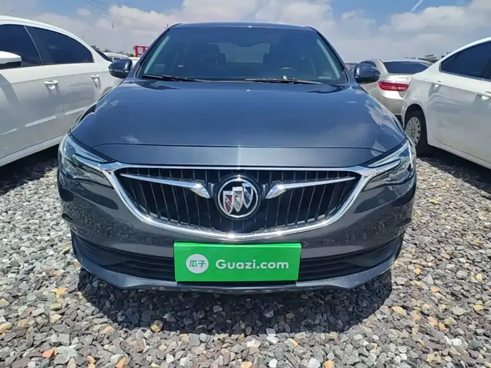 Buick Excelle