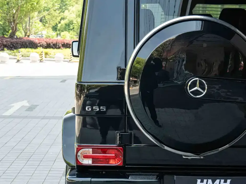 Mercedes-Benz G-Class AMG