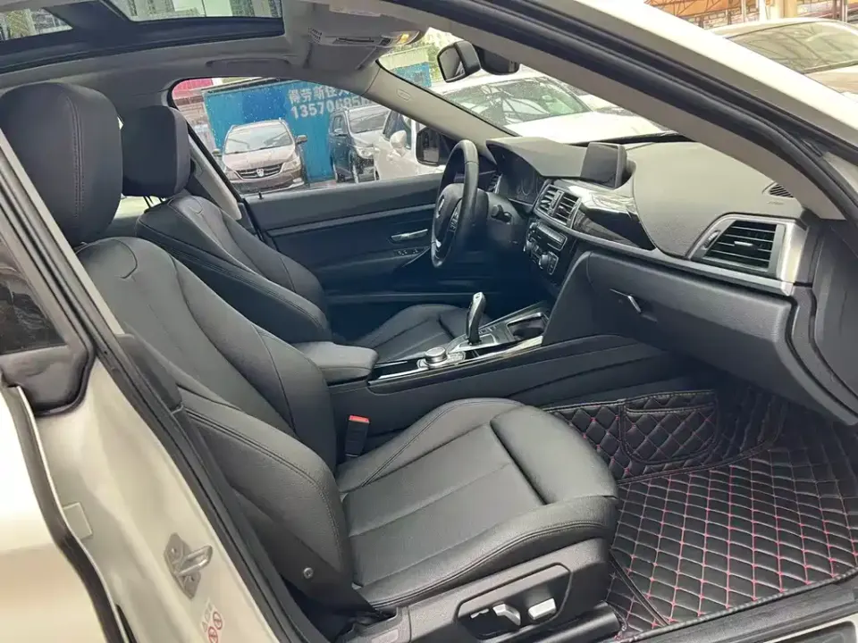 BMW 3 Series GT