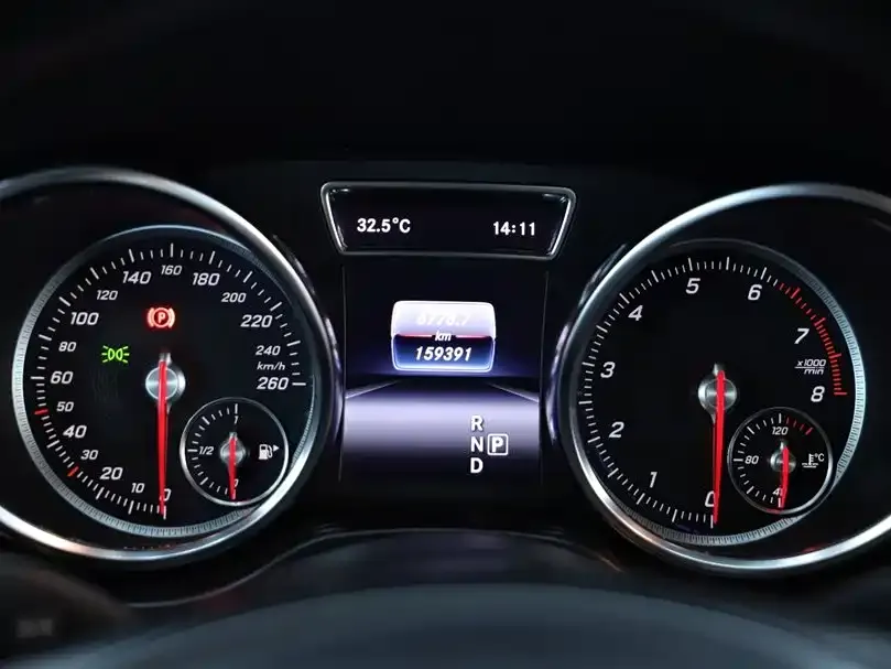 Mercedes-Benz GLE (Import)