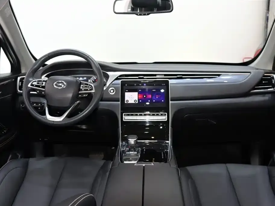GAC Trumpchi GS5