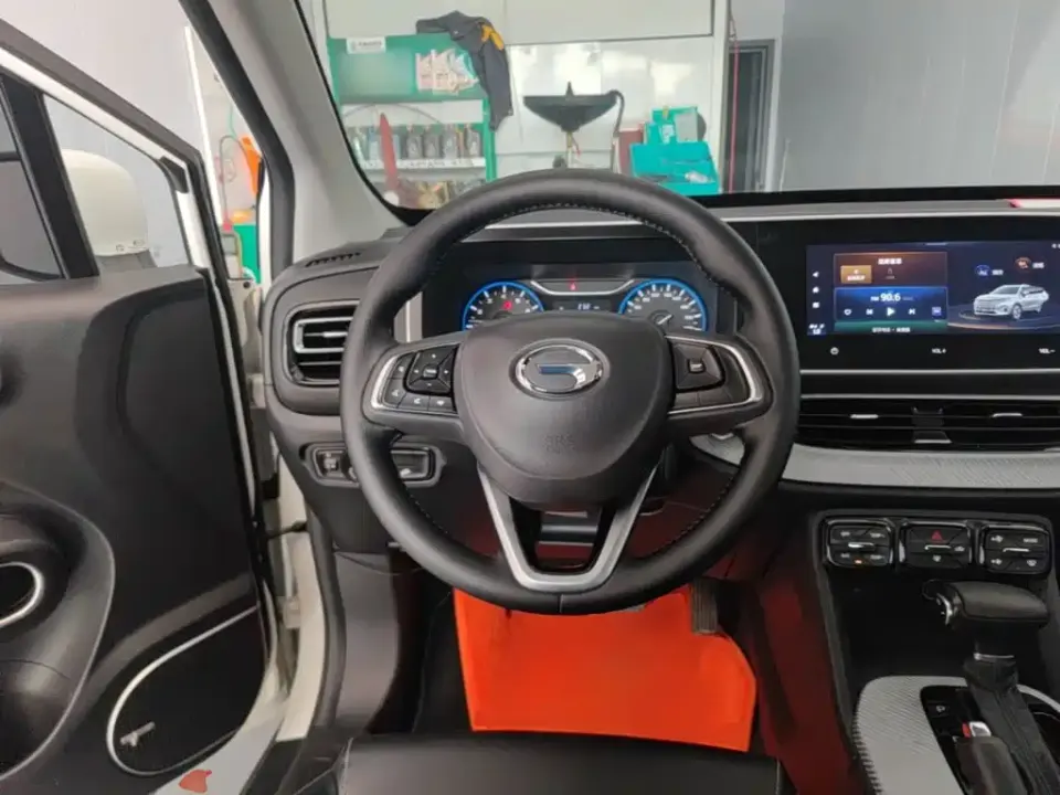 GAC Trumpchi GS3