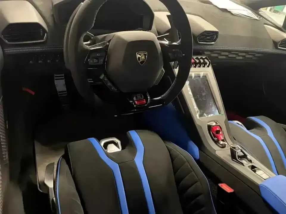 Lamborghini Huracán