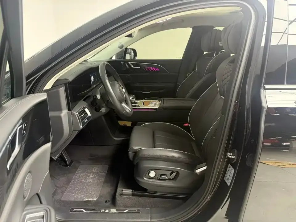 Hongqi Hongqi E-HS9