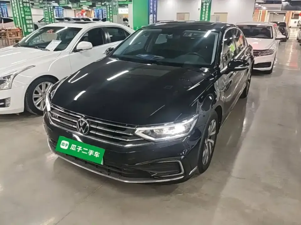 Volkswagen Magotan PHEV