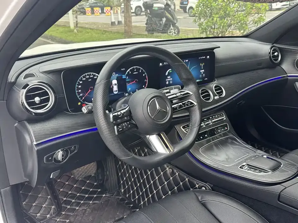 Mercedes-Benz E-Class (Import)