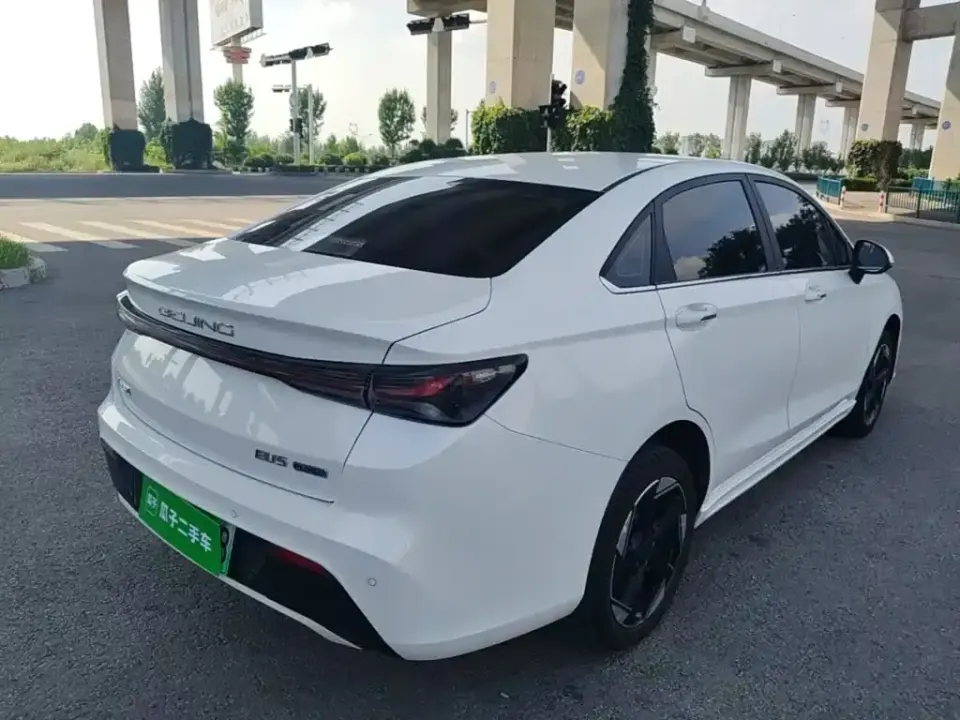 BAIC EU5 Plus