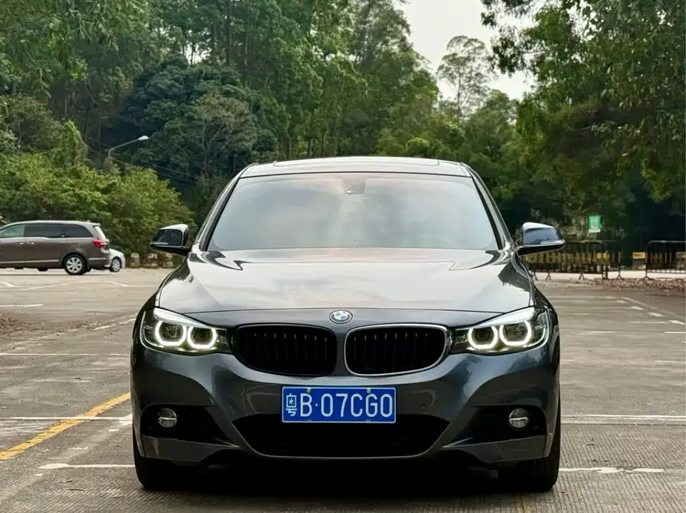 BMW 3 Series GT