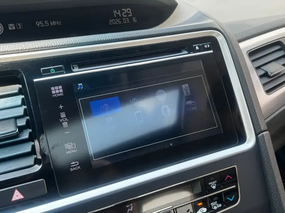 Honda Spirior