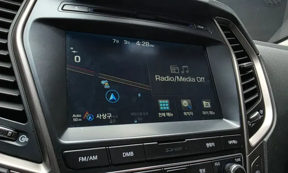 Hyundai Maxcruz