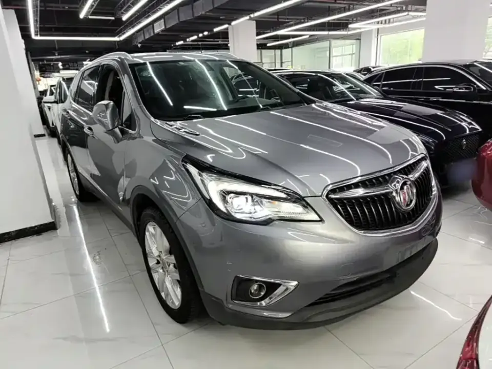 Buick Envision Plus