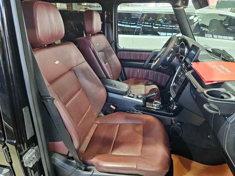 Mercedes-Benz G-Class AMG
