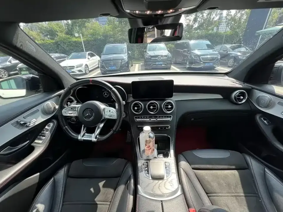 Mercedes-Benz GLC AMG
