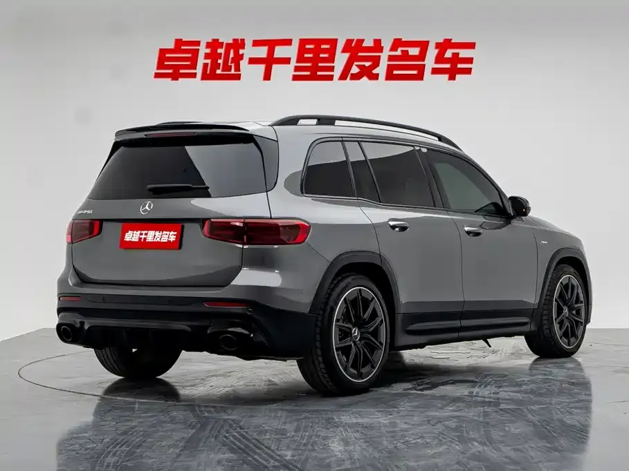 Mercedes-Benz GLB AMG