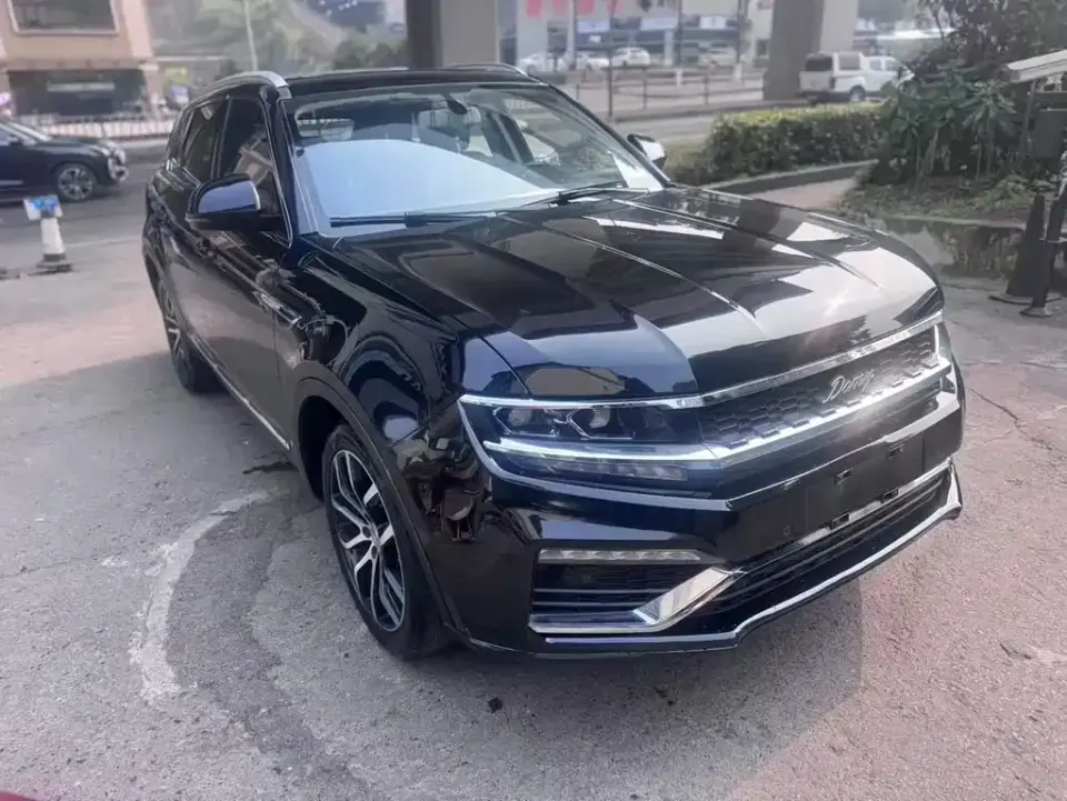 Zotye X7