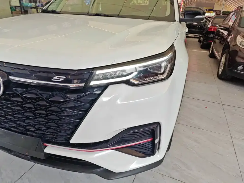 Changan CS55PLUS