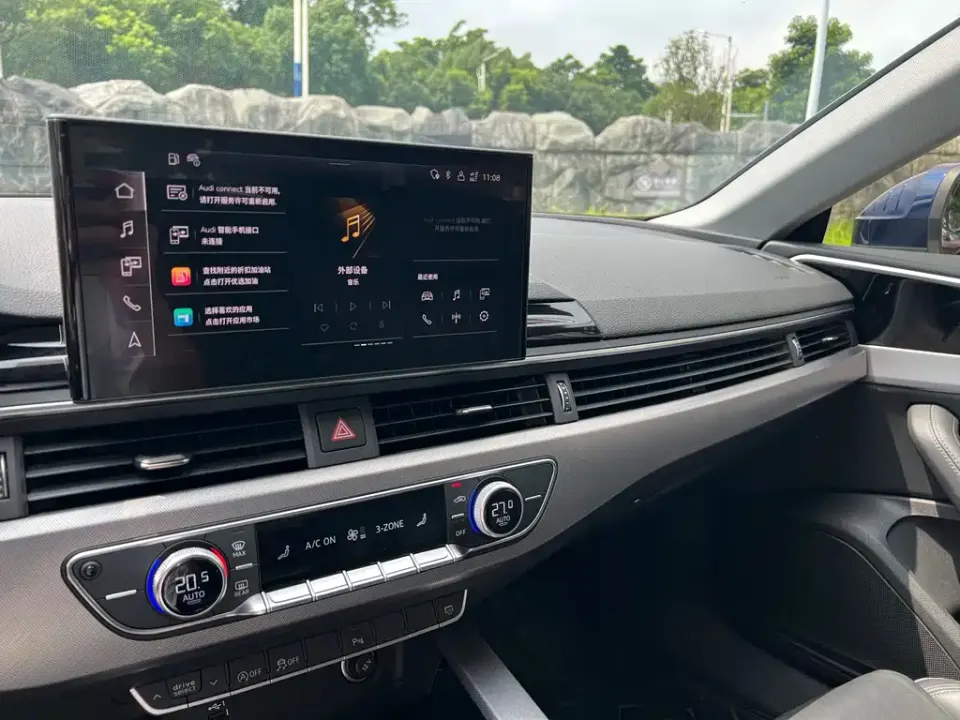 Audi A5 (Import)