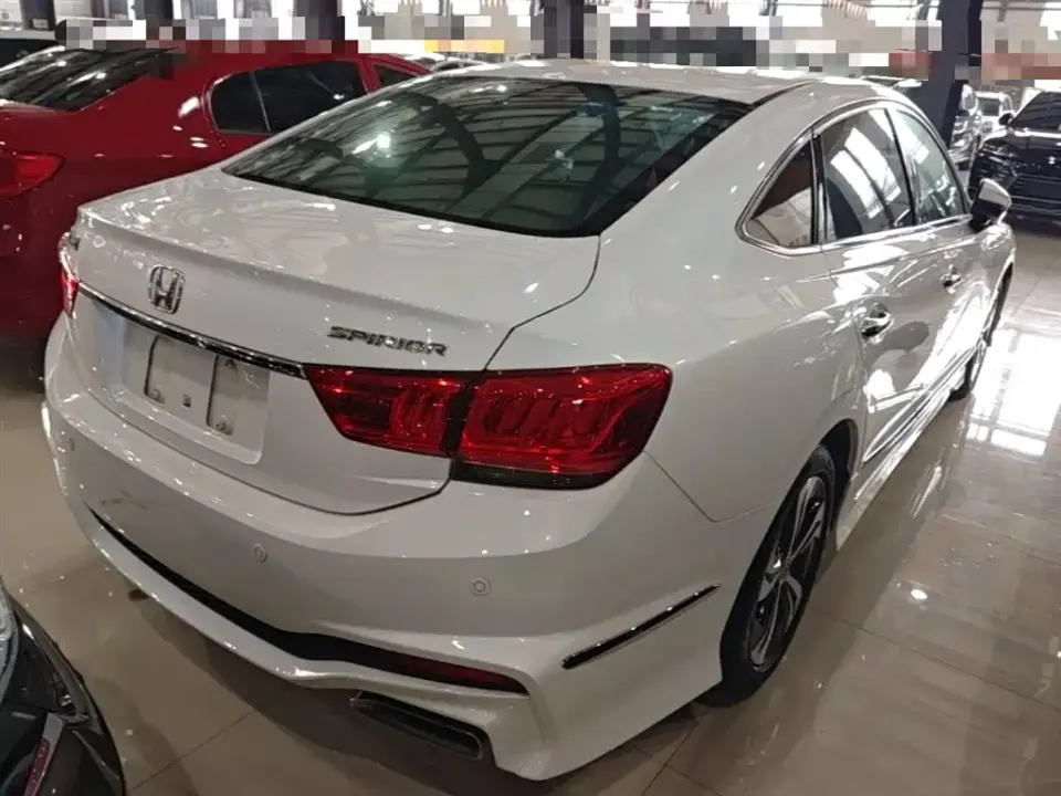 Honda Spirior