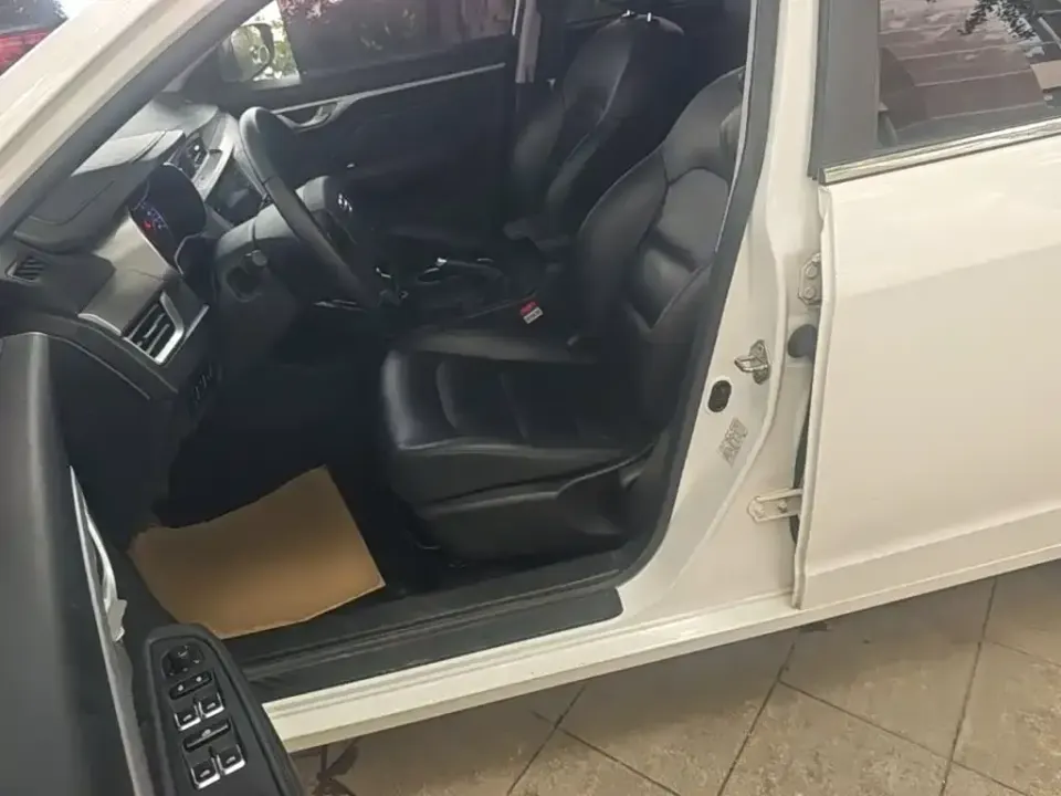 Geely Vision