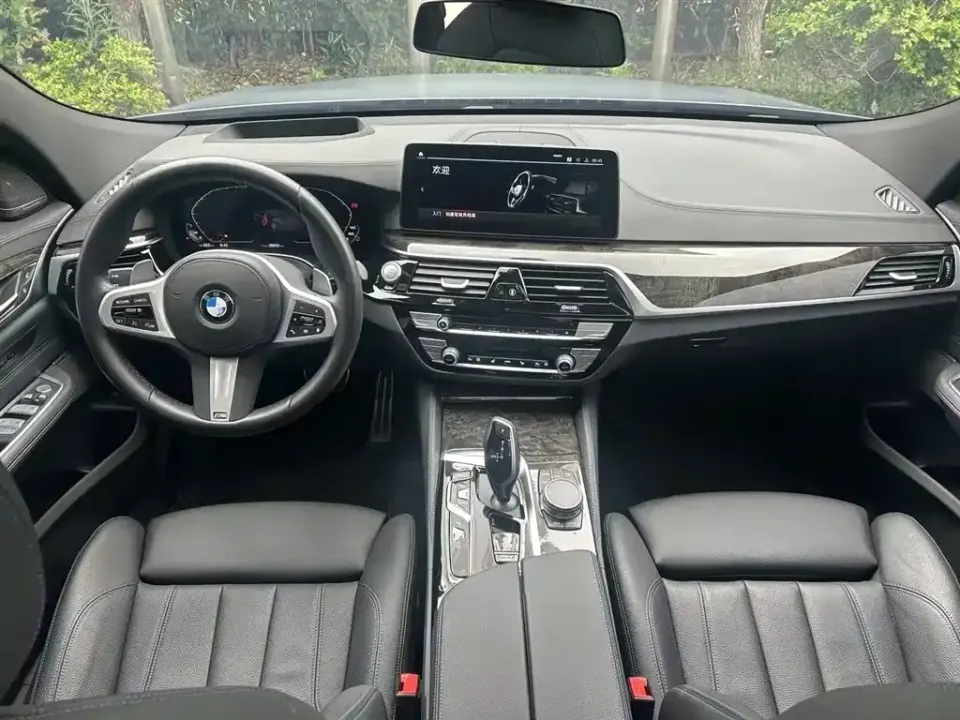 BMW 6 Series GT