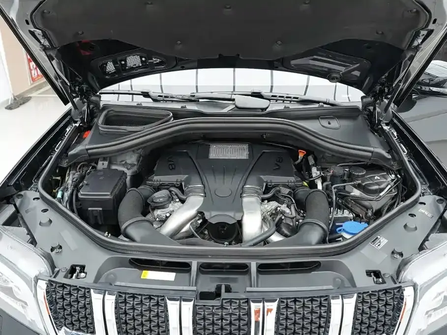 Beijing Off-Road BJ90