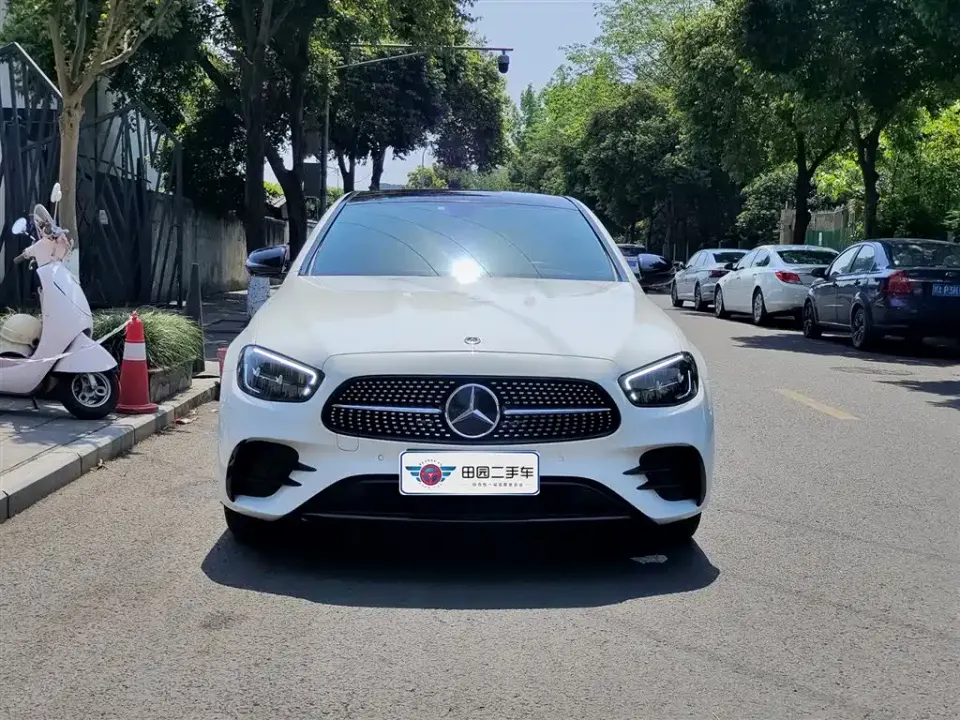 Mercedes-Benz E-Class (Import)