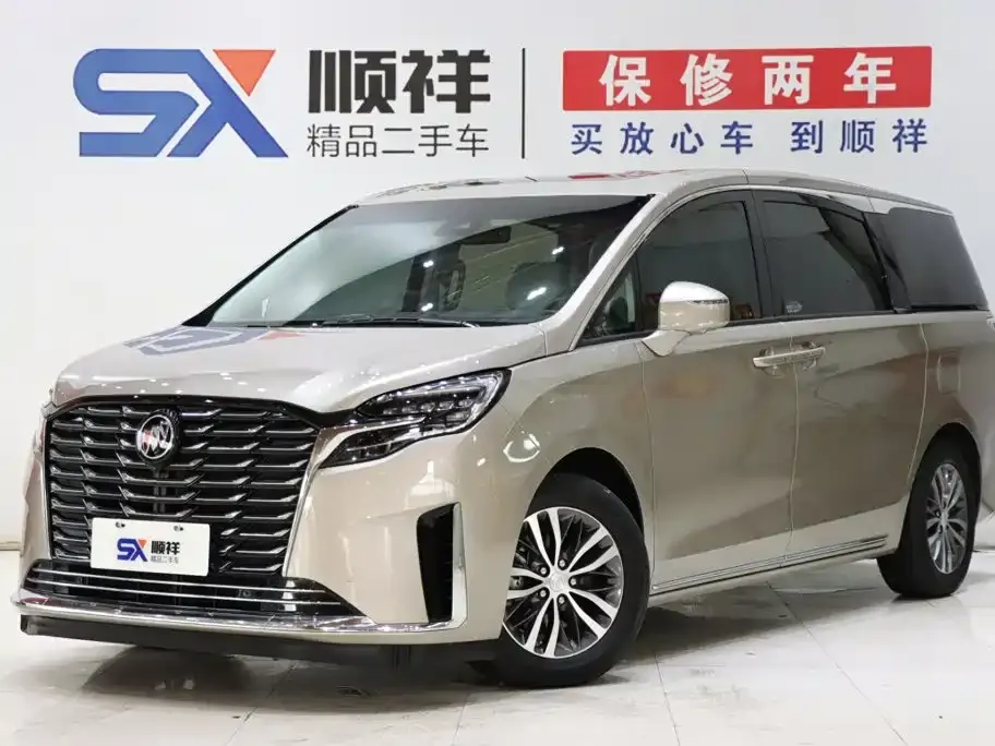 Buick GL8