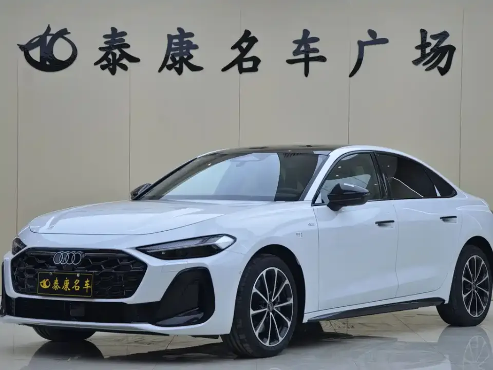 Audi A5L
