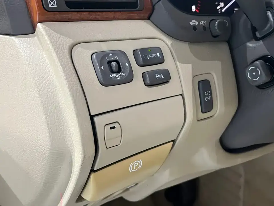 Lexus LS