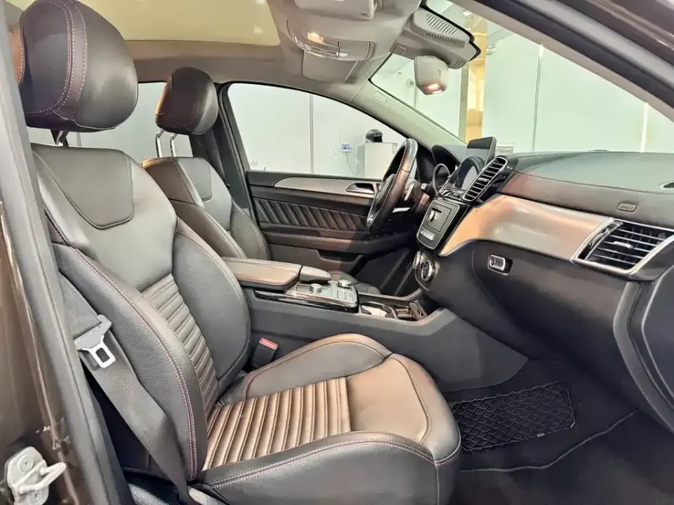 Mercedes-Benz GLE Coupe AMG