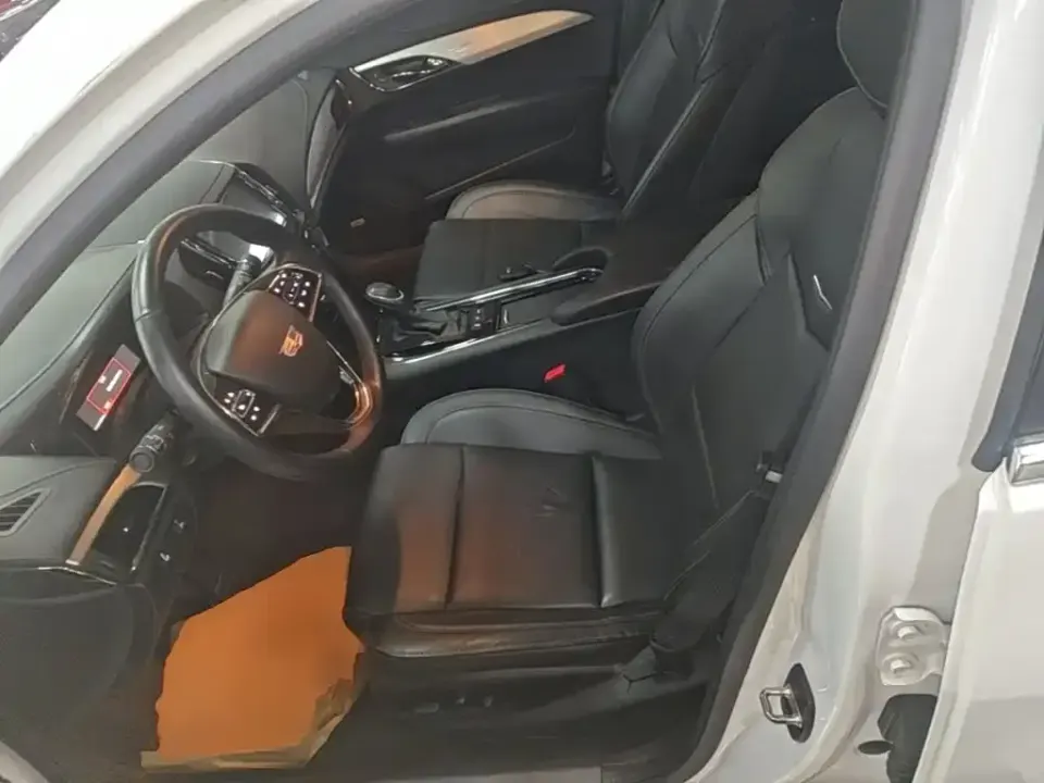 Cadillac ATS-L