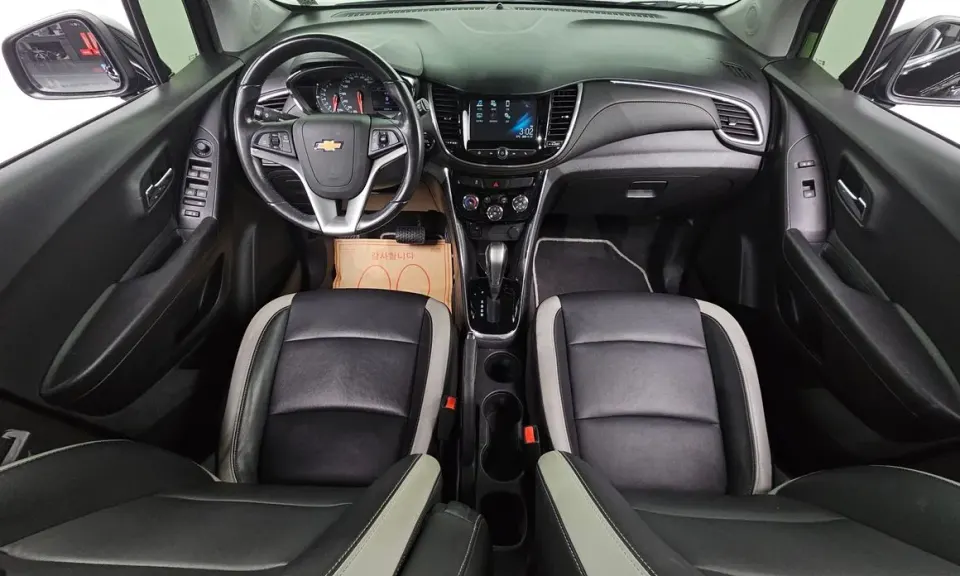 ChevroletGMDaewoo Trax