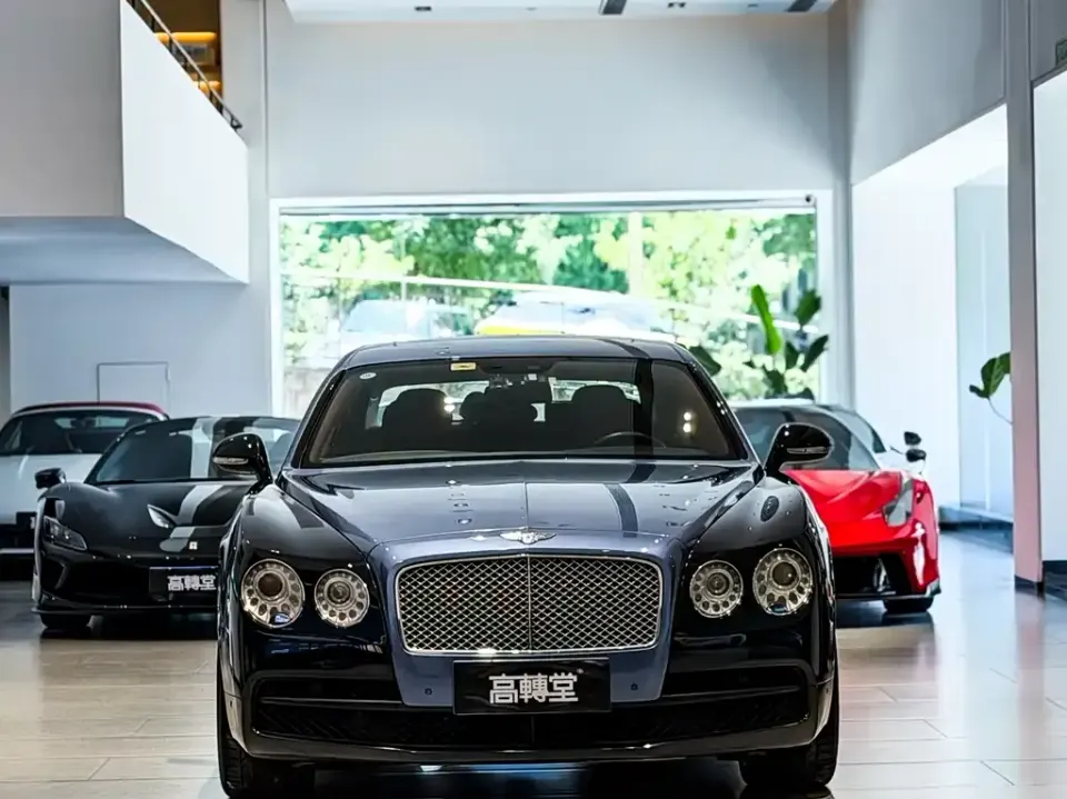 Bentley Flying Spur