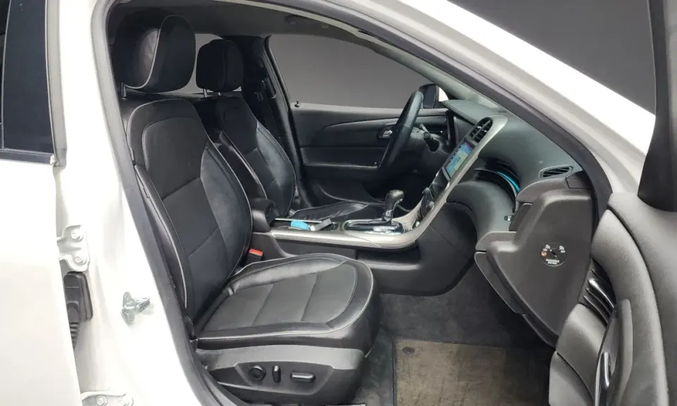 ChevroletGMDaewoo Malibu