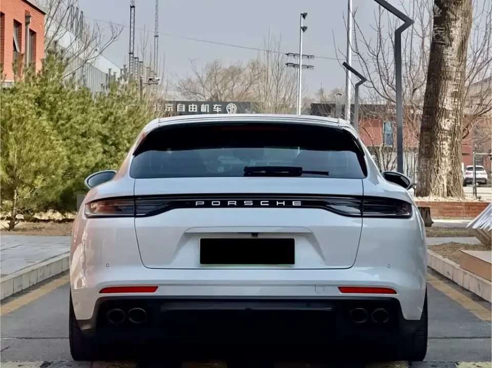 Porsche Panamera Hybrid